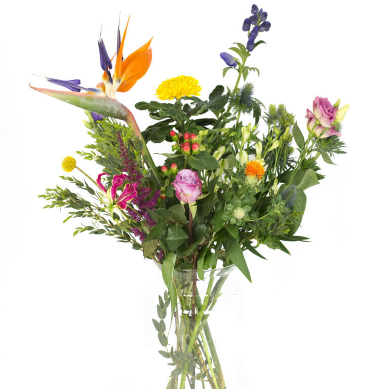 Bloemen bestellen Boeket Tess