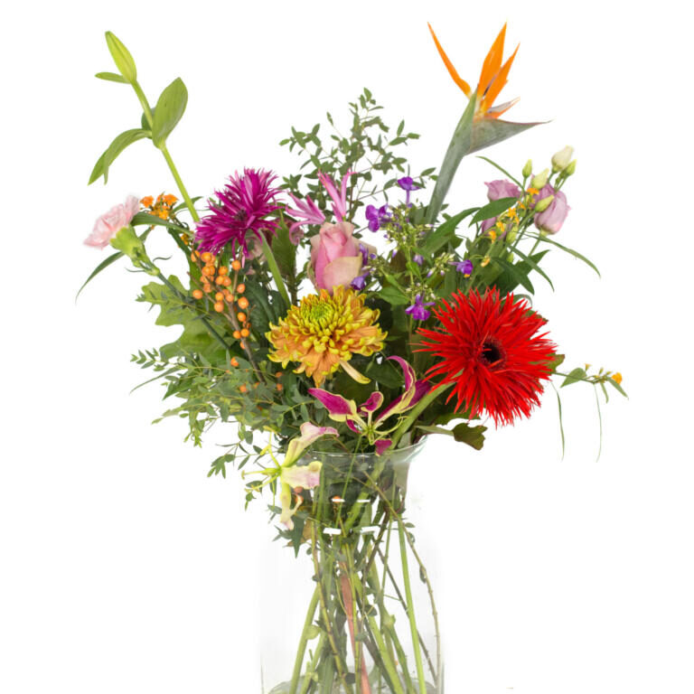 Bloemen bestellen en bezorgen Boeket Norah